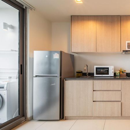 Apartmán Unixx Pattaya By Alvin Exteriér fotografie