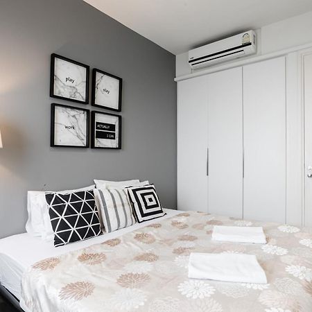 Apartmán Unixx Pattaya By Alvin Exteriér fotografie