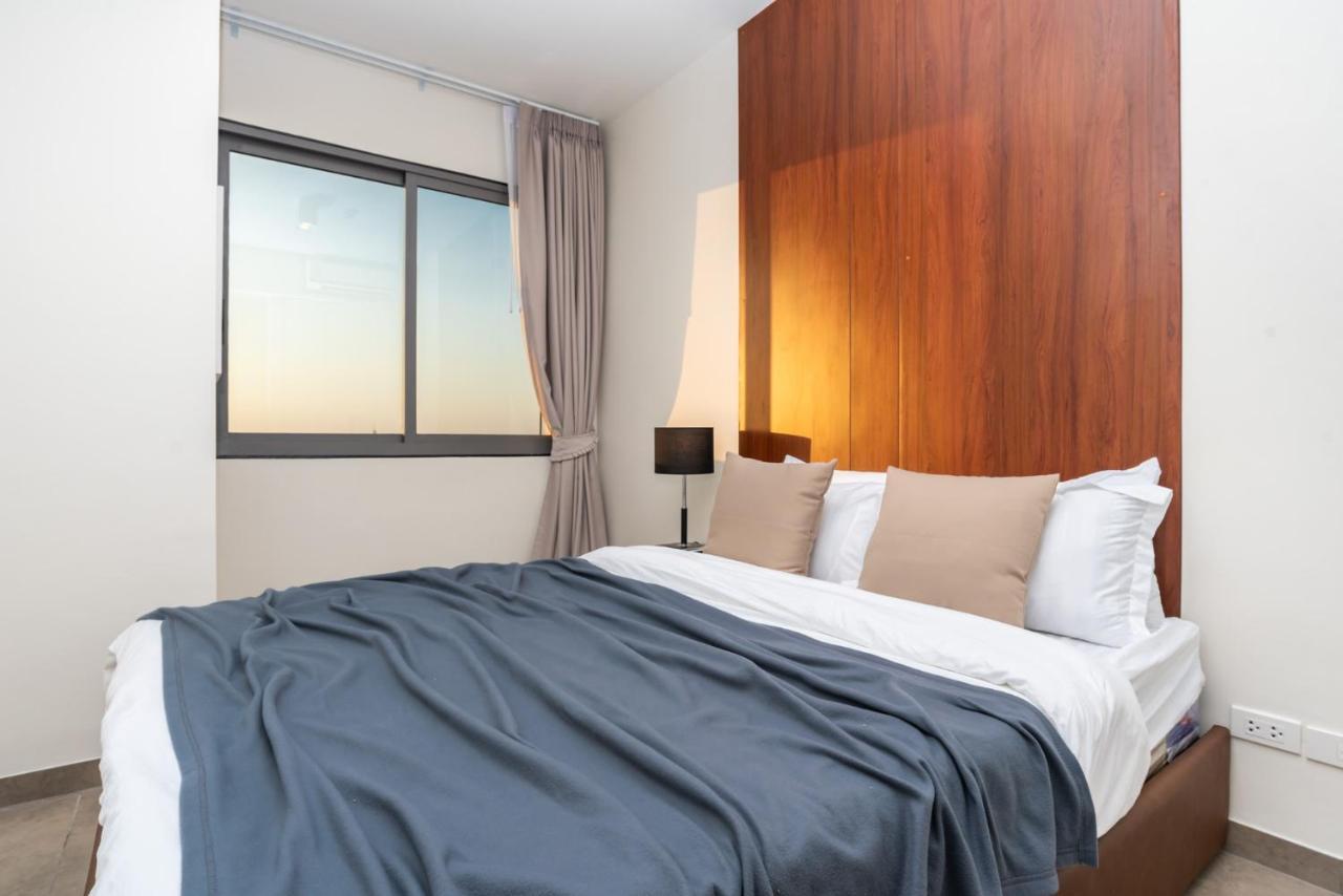 Apartmán Unixx Pattaya By Alvin Exteriér fotografie