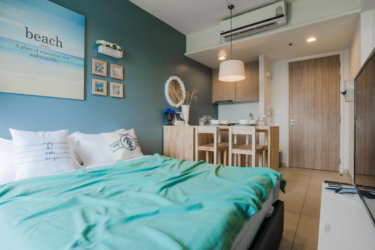 Apartmán Unixx Pattaya By Alvin Exteriér fotografie