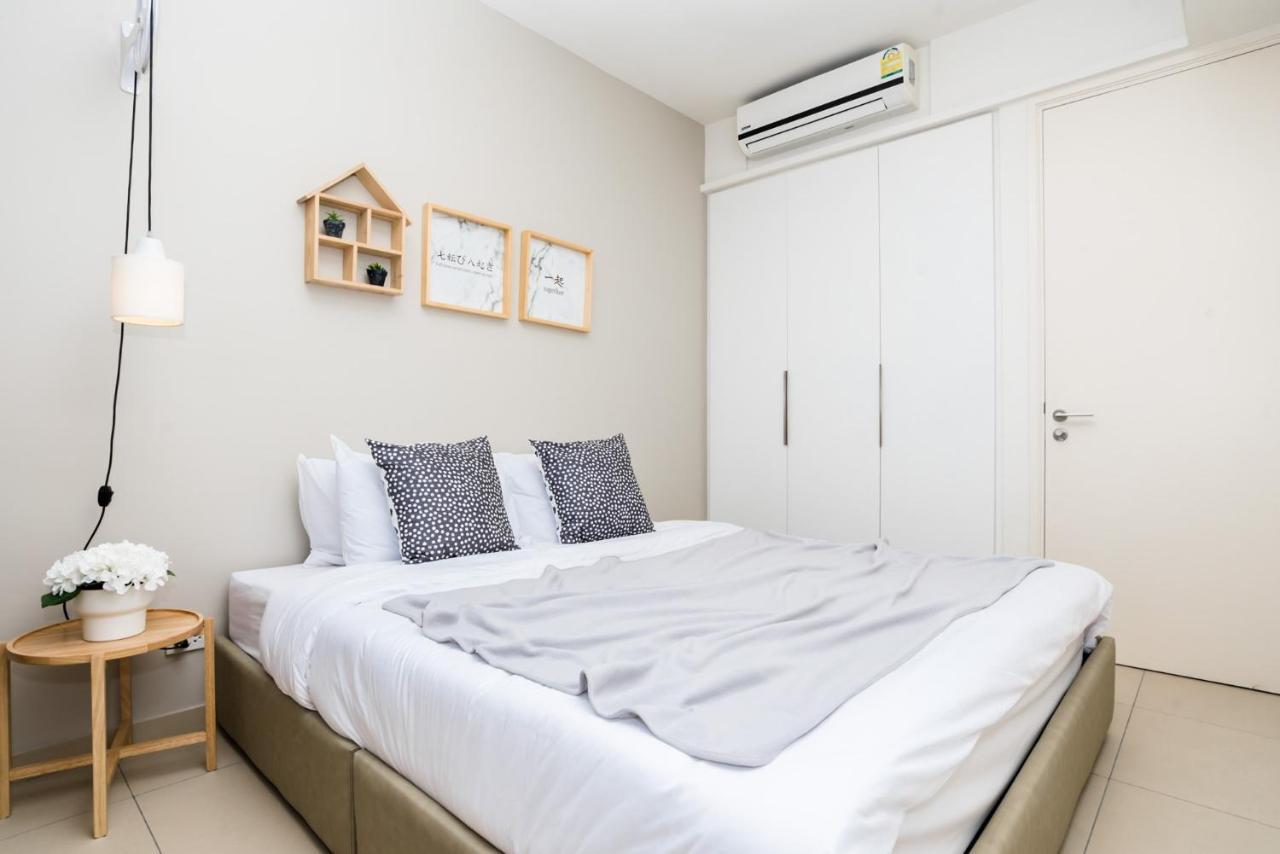 Apartmán Unixx Pattaya By Alvin Exteriér fotografie