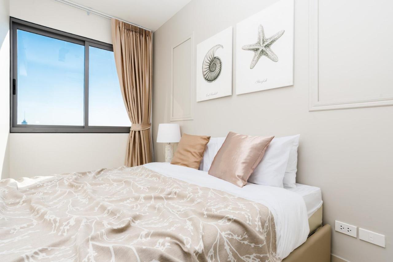 Apartmán Unixx Pattaya By Alvin Exteriér fotografie