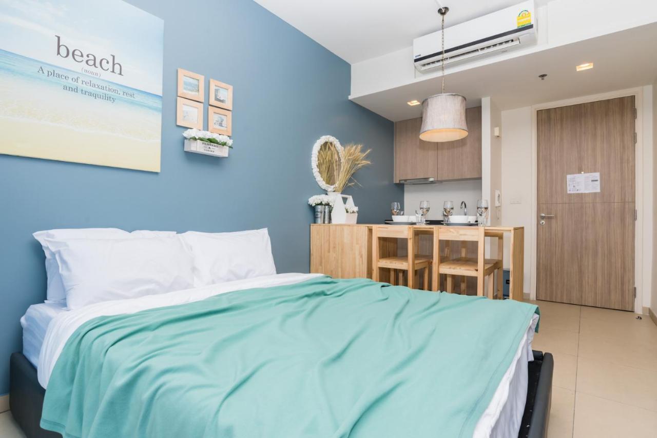 Apartmán Unixx Pattaya By Alvin Exteriér fotografie