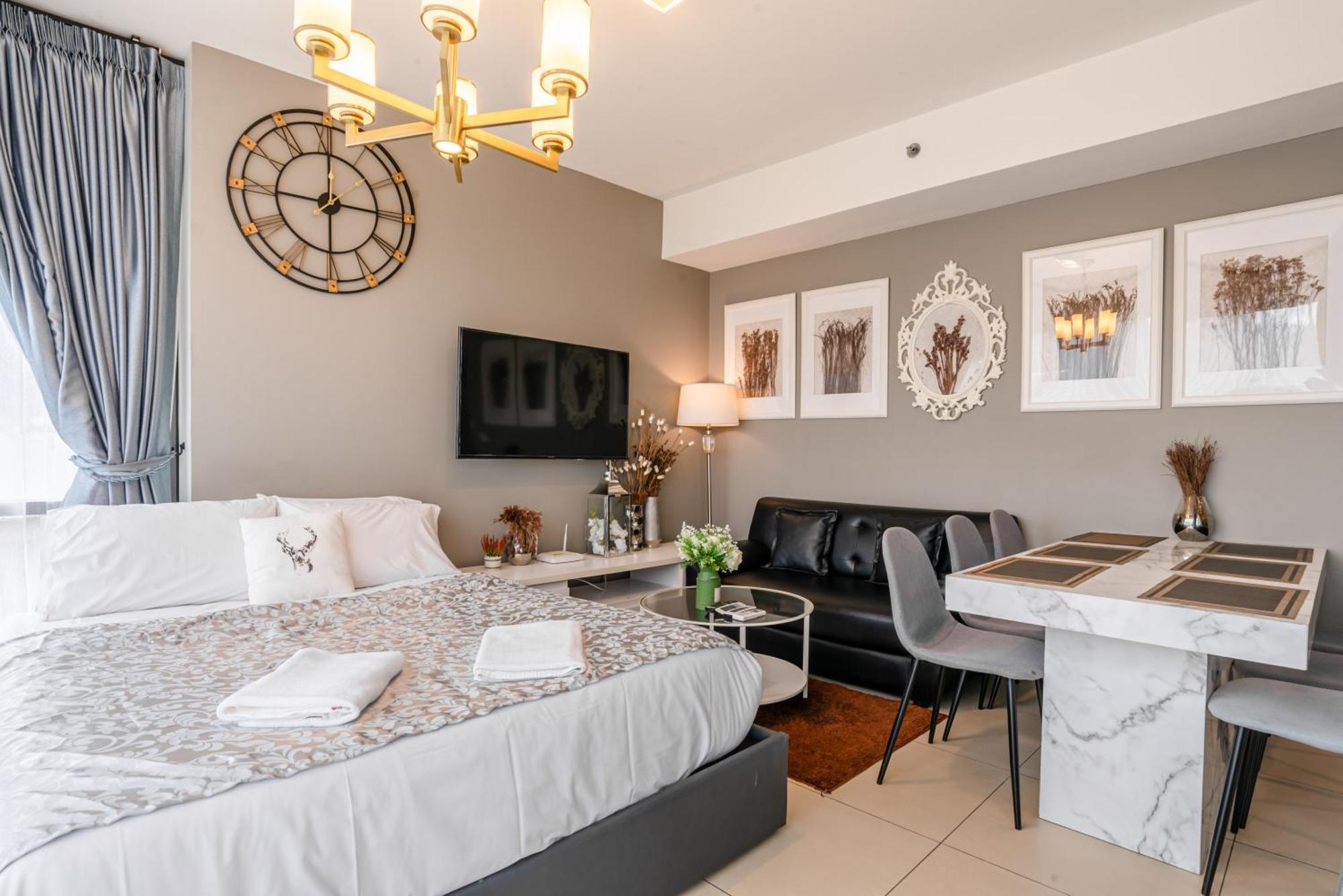Apartmán Unixx Pattaya By Alvin Exteriér fotografie