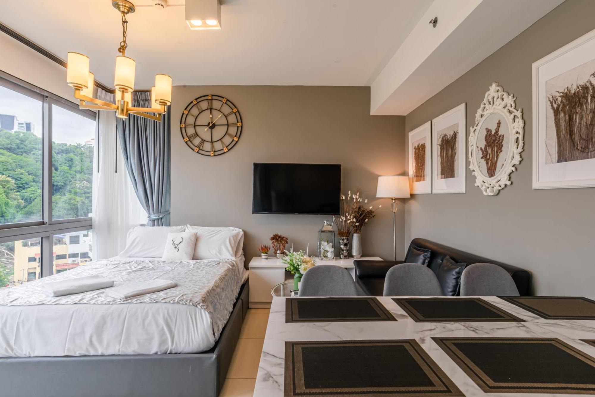 Apartmán Unixx Pattaya By Alvin Exteriér fotografie