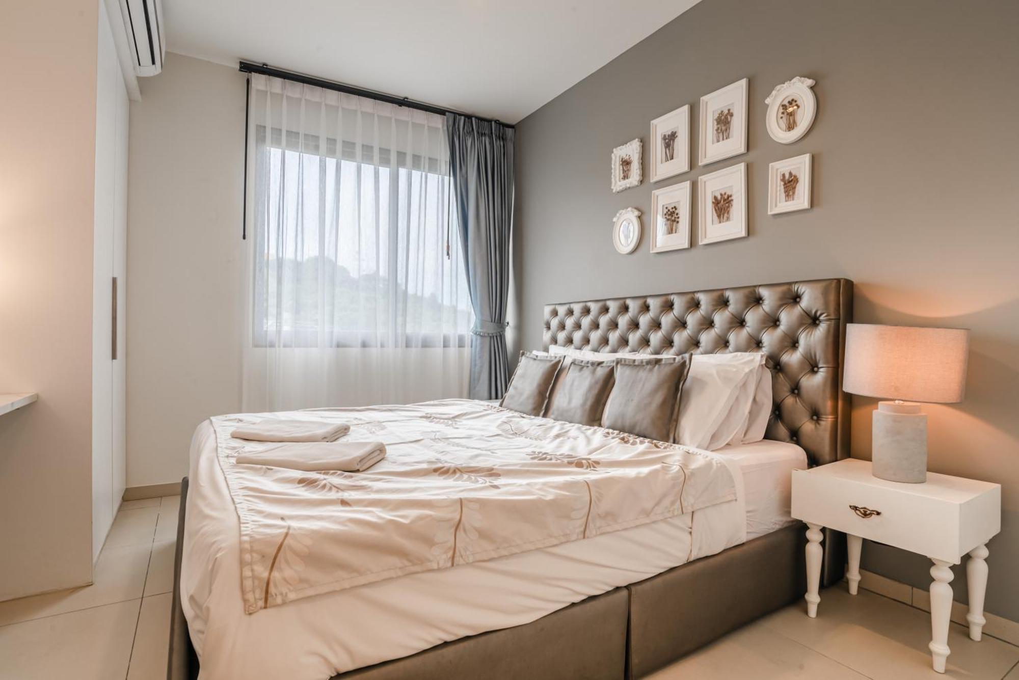 Apartmán Unixx Pattaya By Alvin Exteriér fotografie
