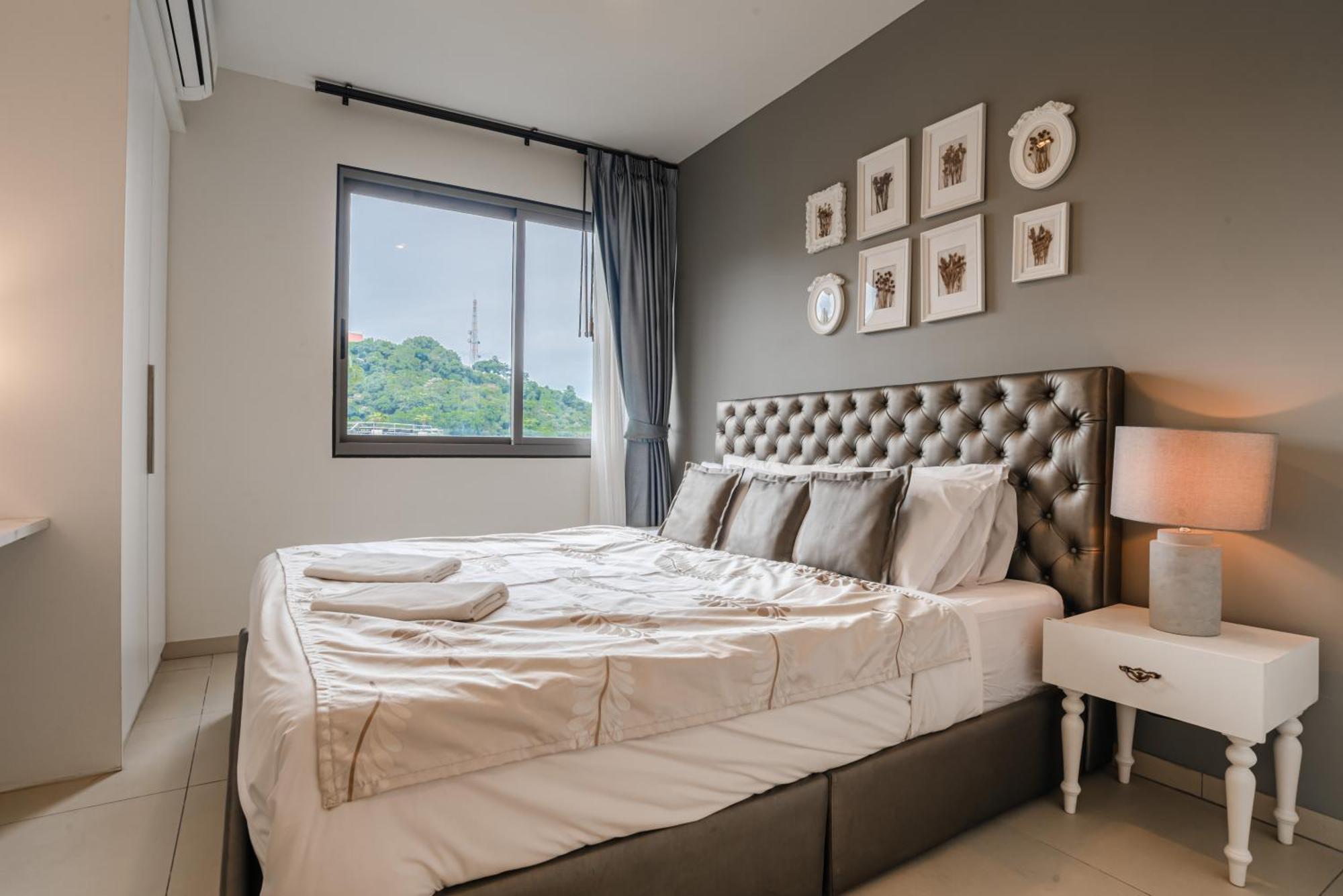 Apartmán Unixx Pattaya By Alvin Exteriér fotografie