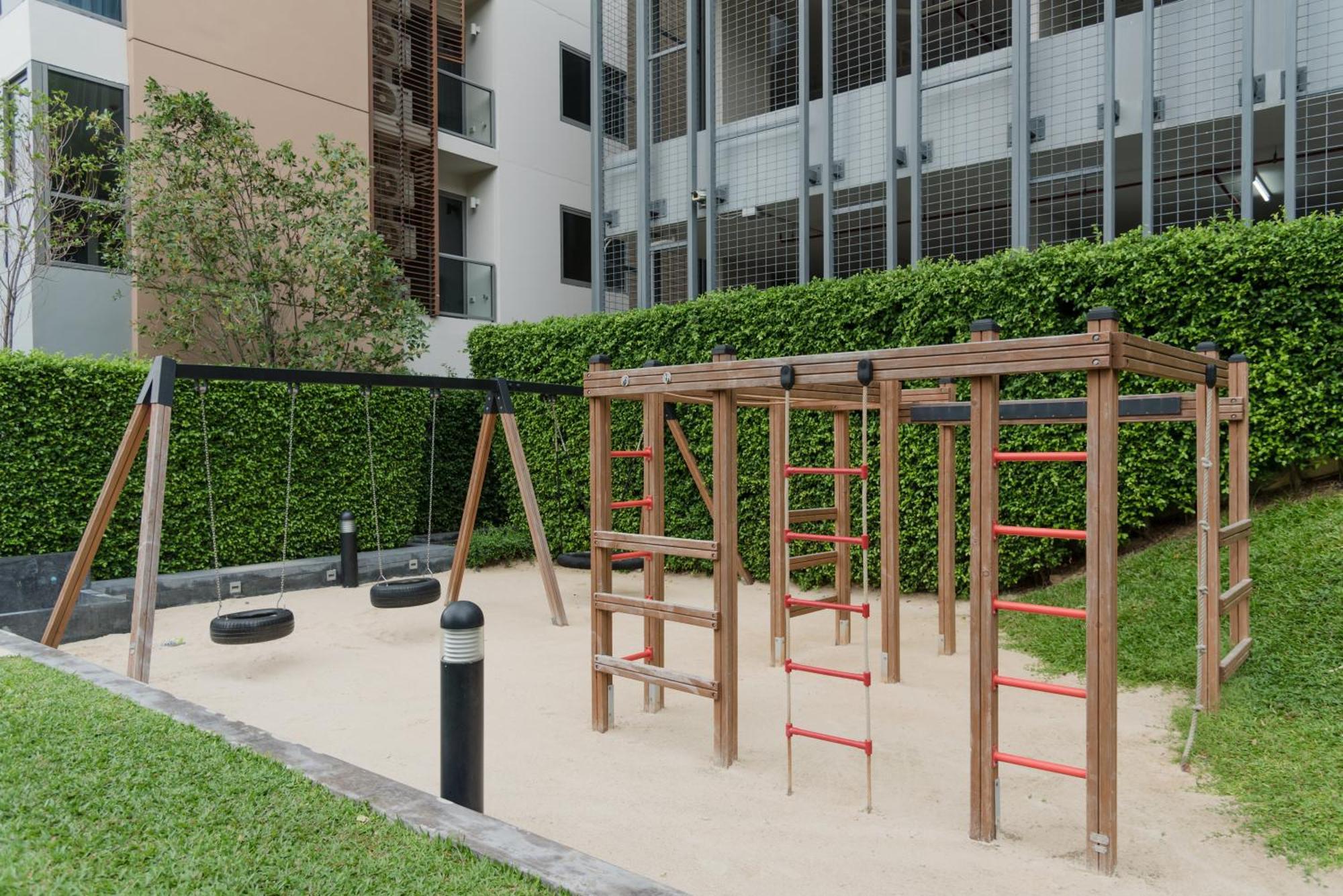 Apartmán Unixx Pattaya By Alvin Exteriér fotografie
