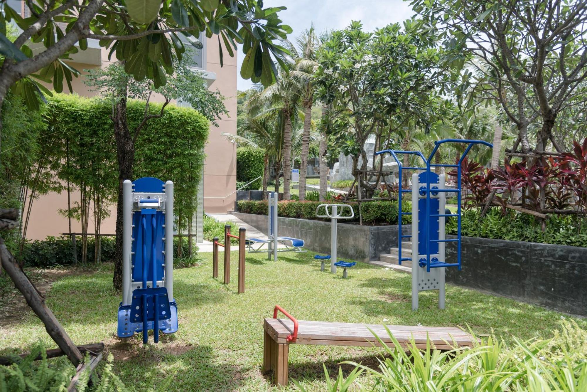 Apartmán Unixx Pattaya By Alvin Exteriér fotografie