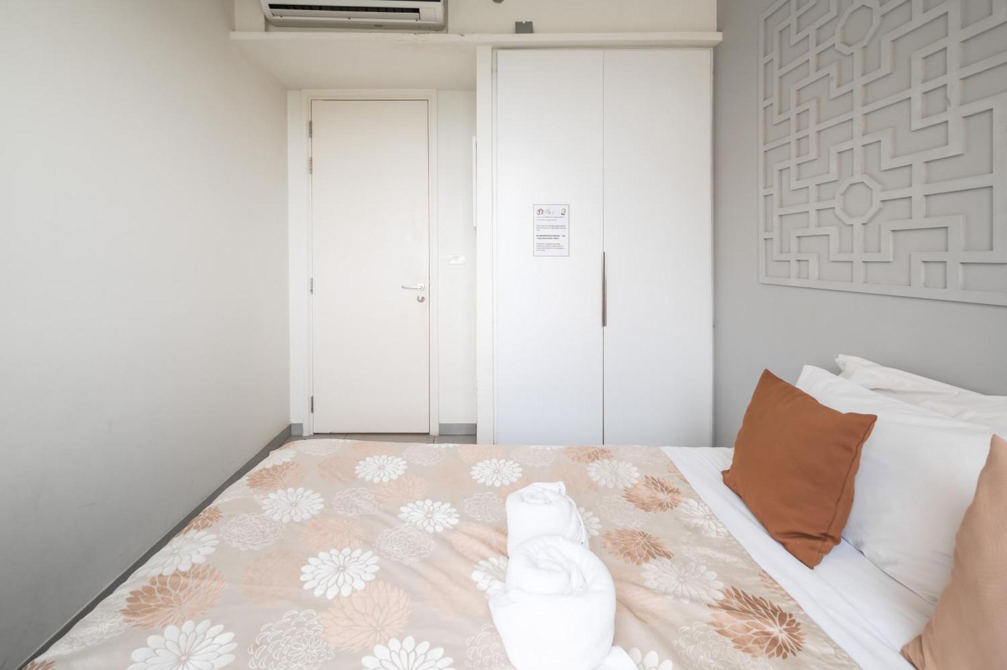 Apartmán Unixx Pattaya By Alvin Exteriér fotografie