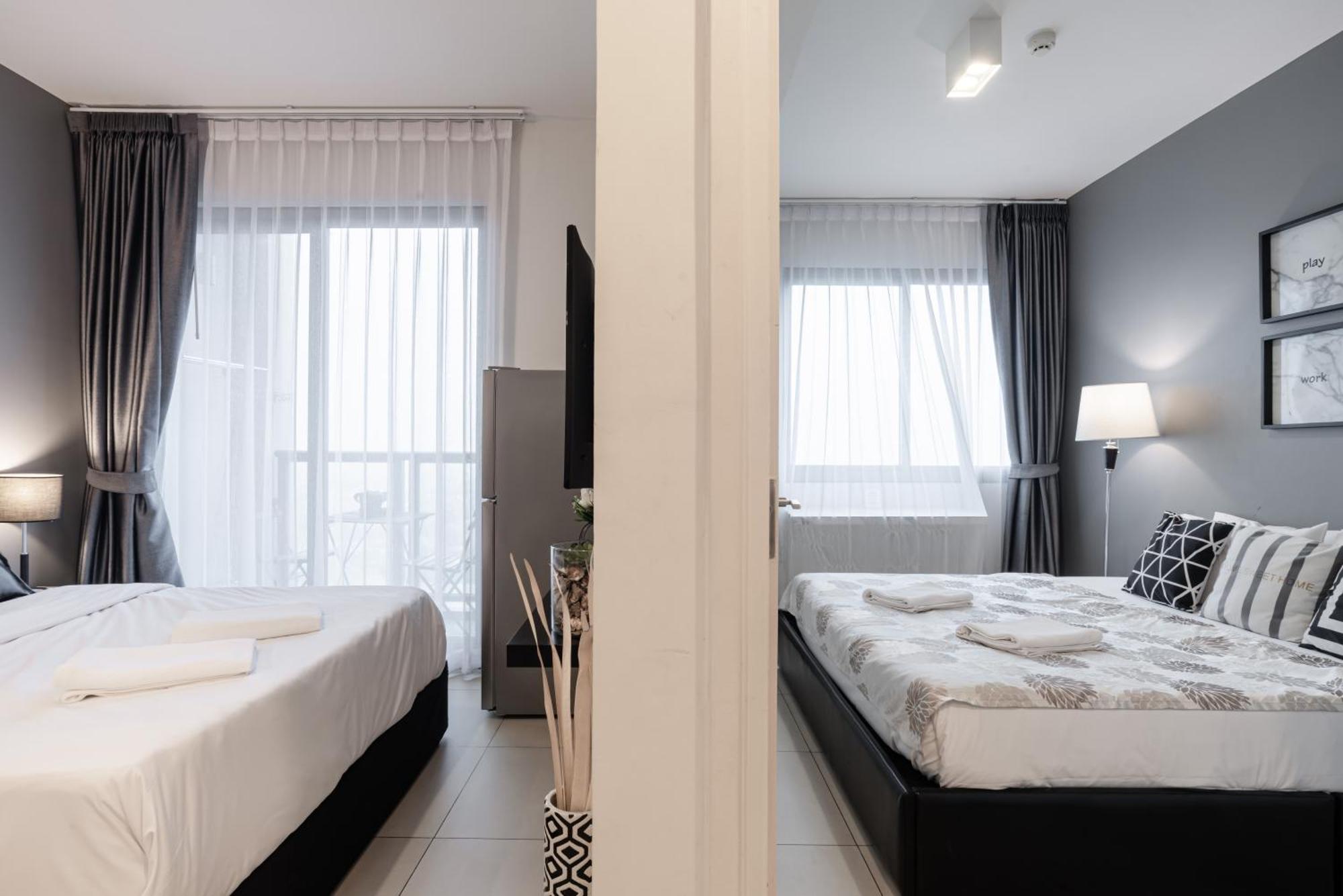 Apartmán Unixx Pattaya By Alvin Exteriér fotografie