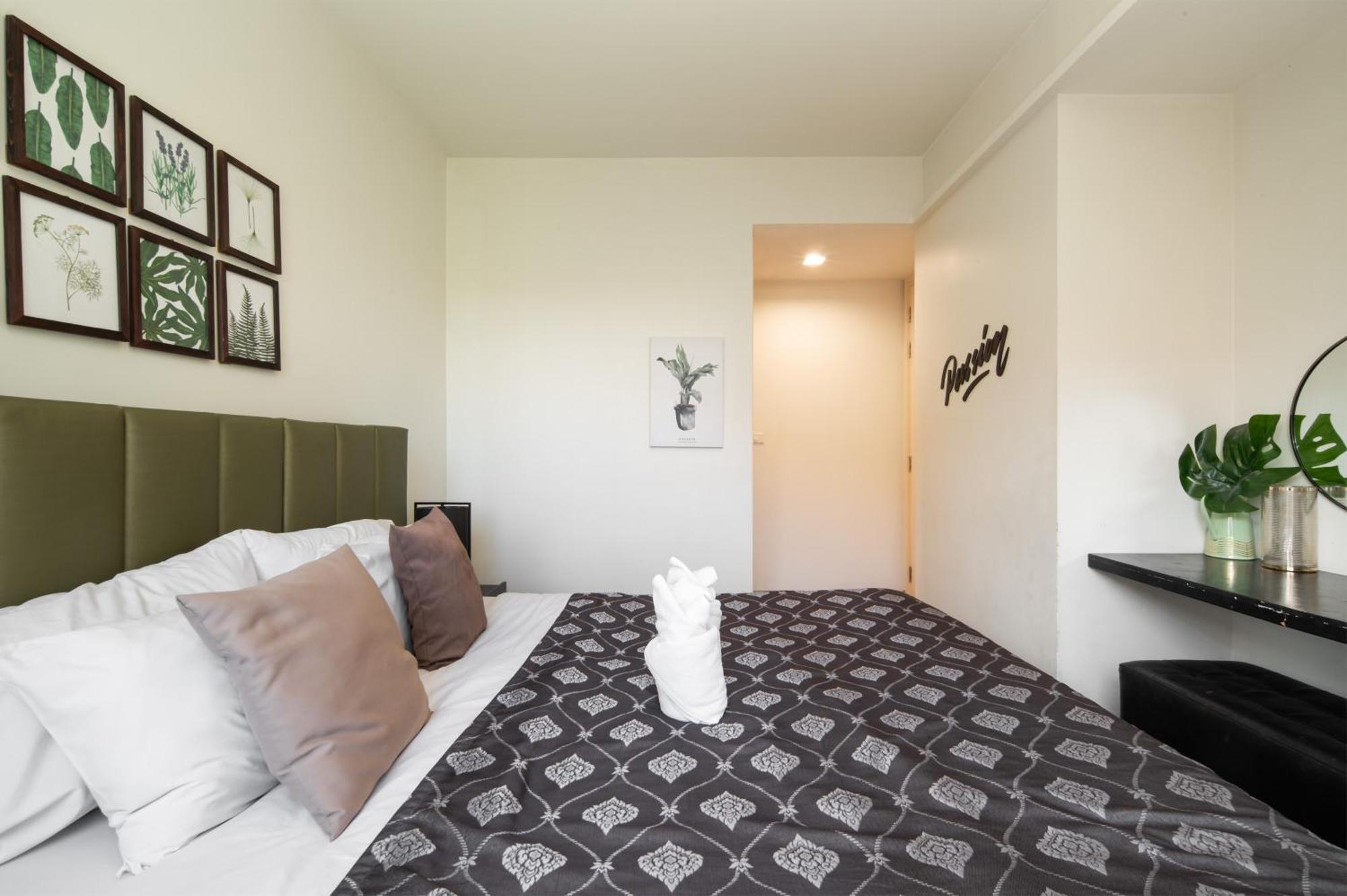 Apartmán Unixx Pattaya By Alvin Exteriér fotografie