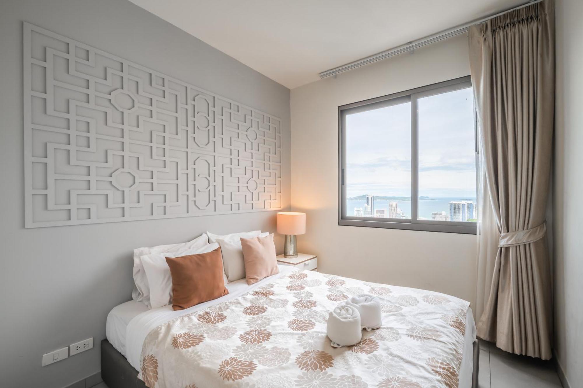 Apartmán Unixx Pattaya By Alvin Exteriér fotografie