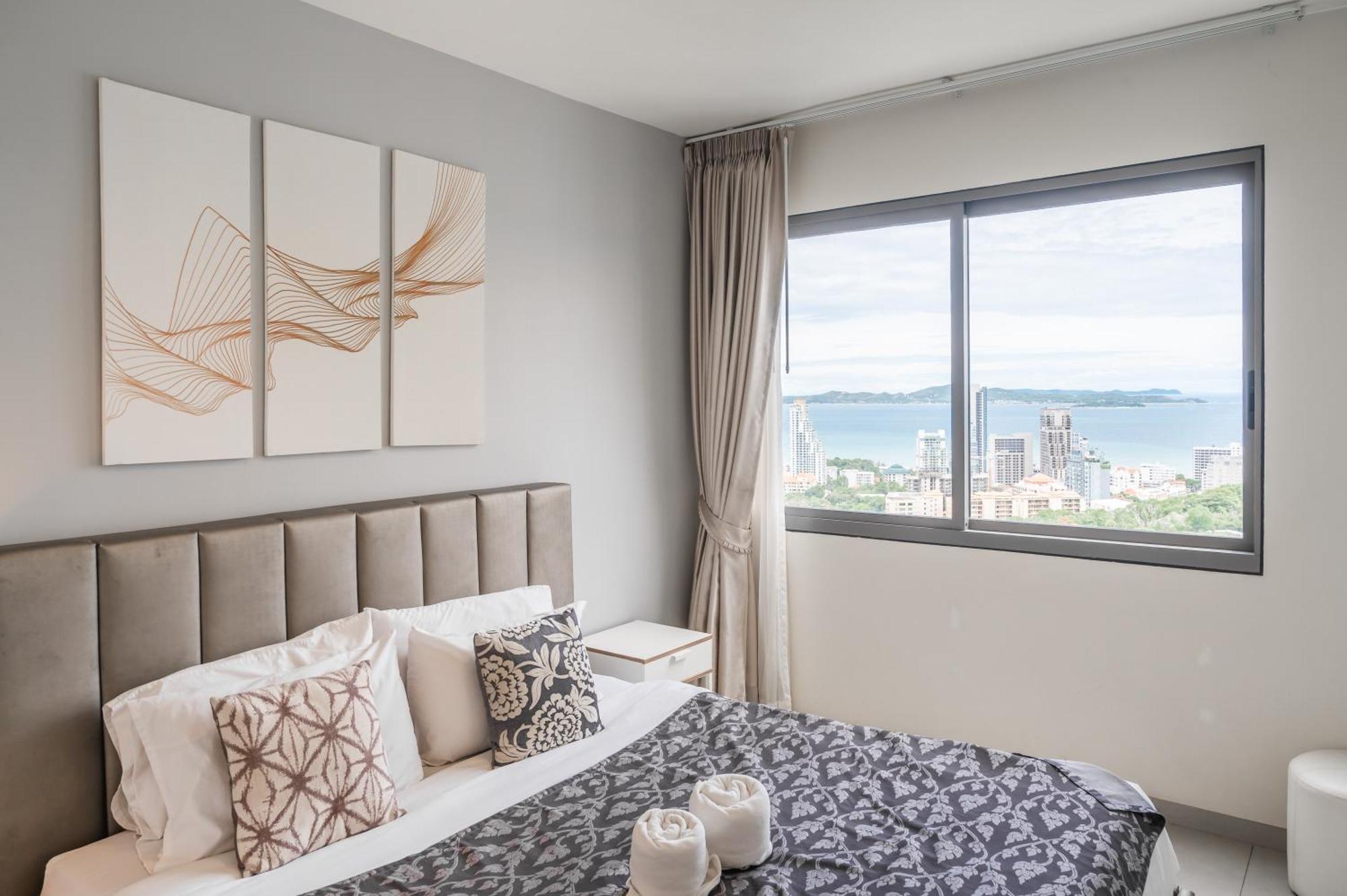 Apartmán Unixx Pattaya By Alvin Exteriér fotografie