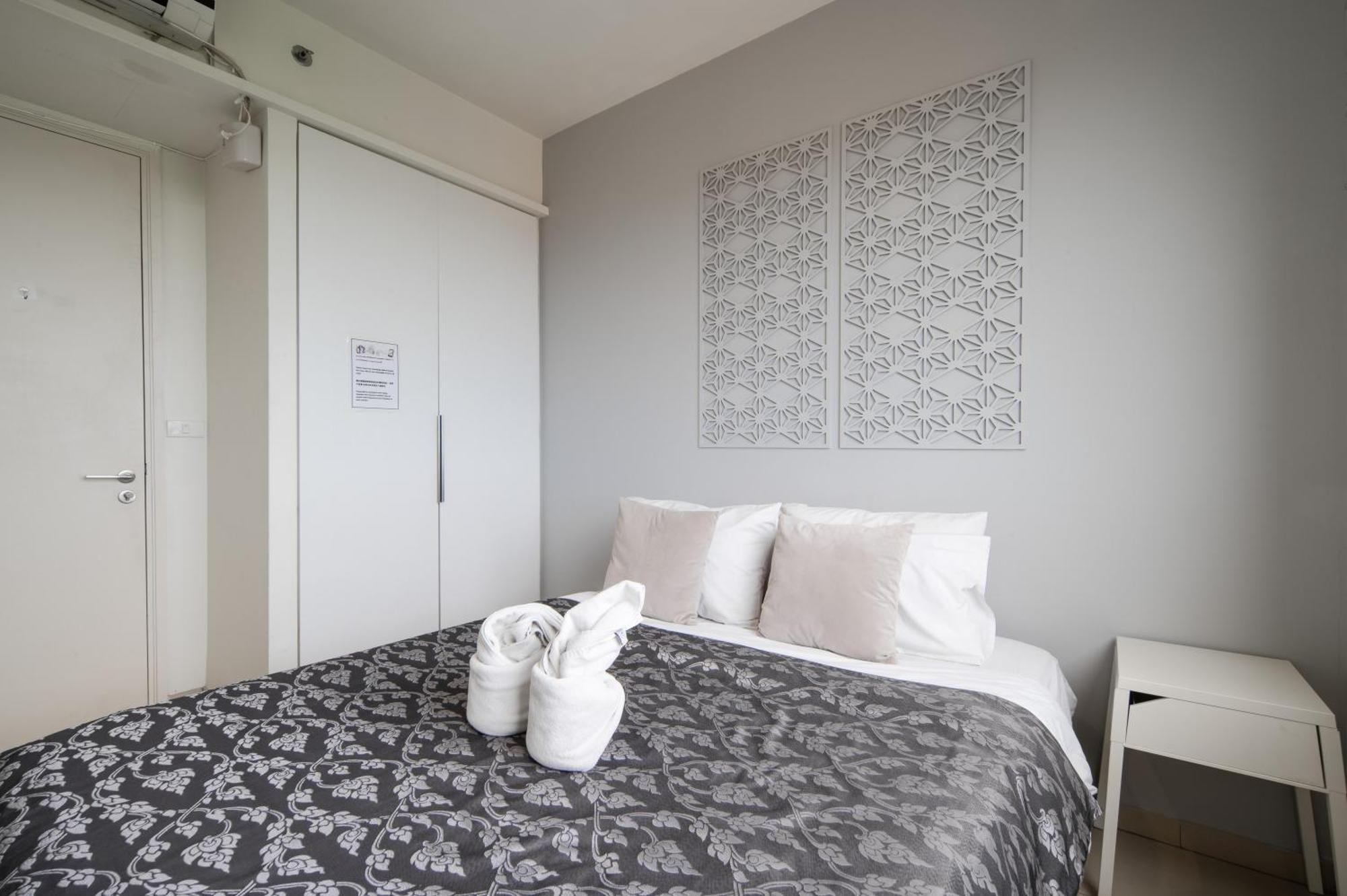 Apartmán Unixx Pattaya By Alvin Exteriér fotografie