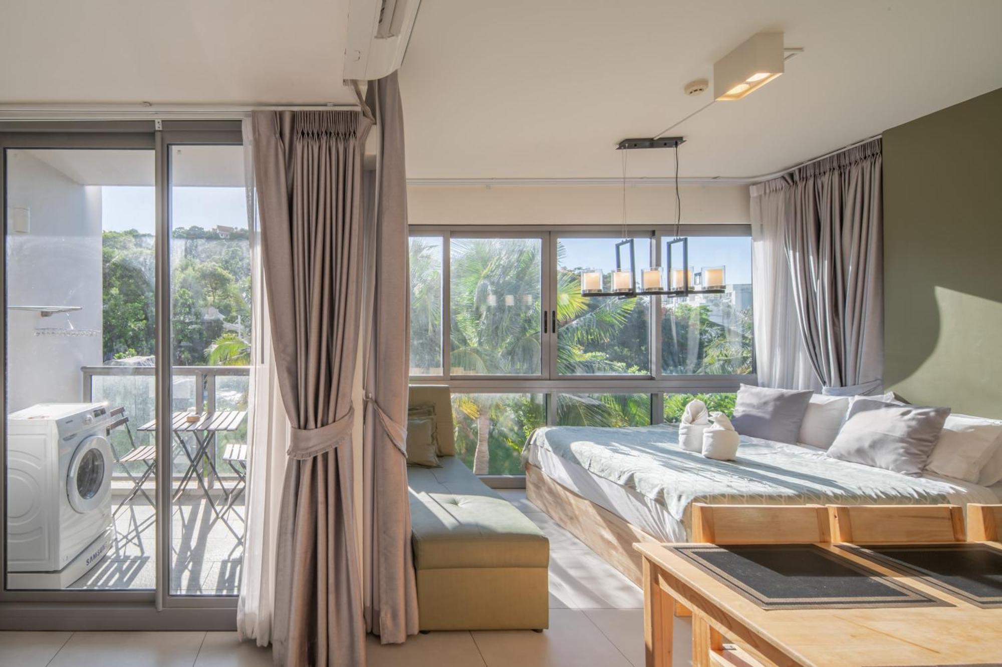 Apartmán Unixx Pattaya By Alvin Exteriér fotografie